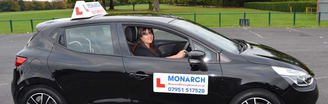 Female Driving Instructor Milton Keynes